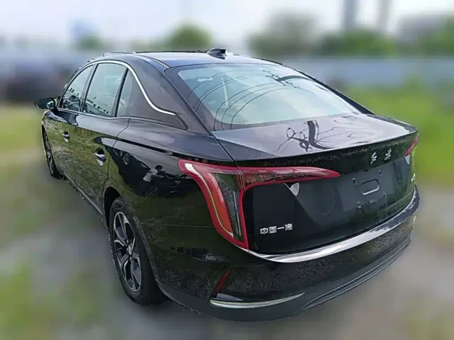 Hongqi E-QM5 — Фото автомобиля 6