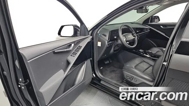 Kia Niro All Niro EV Air — Фото автомобиля 10