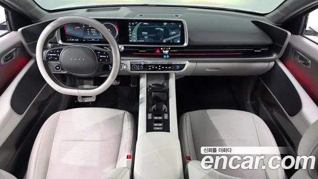 Hyundai Ioniq 6 — Фото автомобиля 10