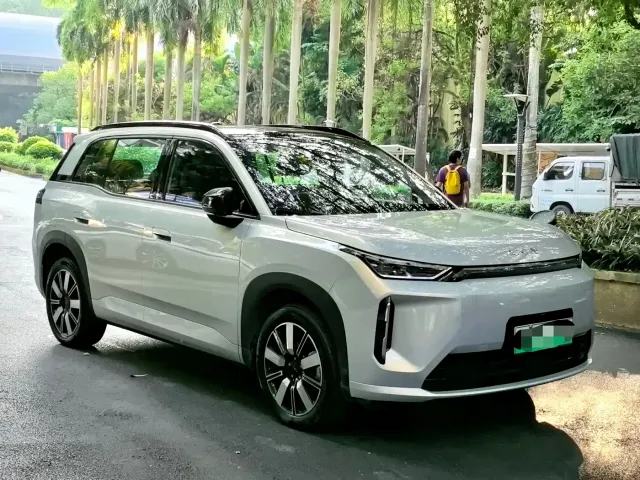 GAC Aion i60 — Фото автомобиля 3
