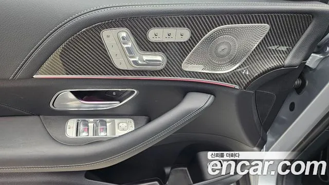 Mercedes-Benz GLE-Class — Фото автомобиля 15