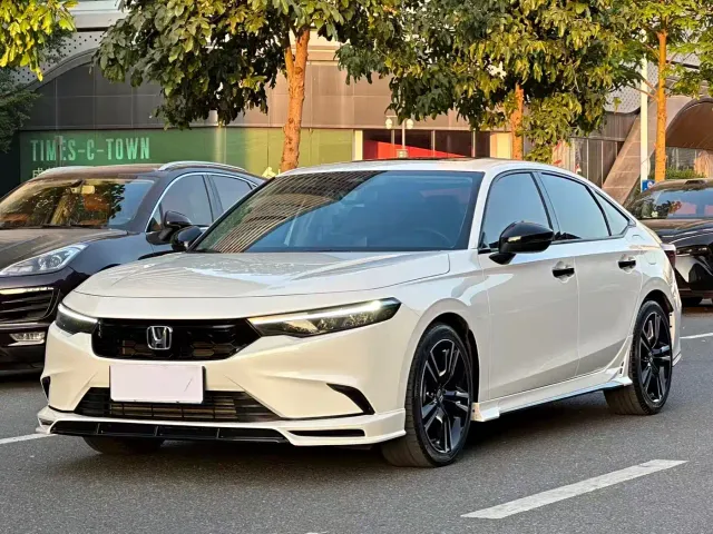Фотография автомобиля — Honda Integra