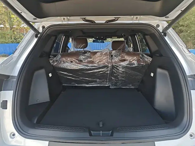 Wuling Starlight S — Фото автомобиля 18