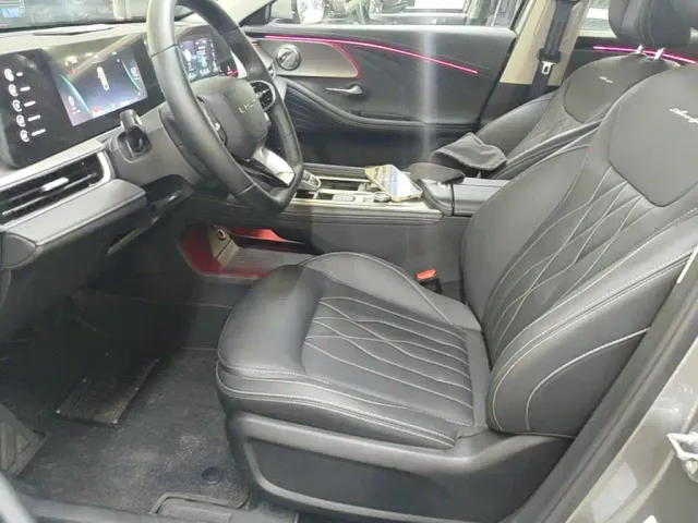 Chery Arrizo 8 — Фото автомобиля 14