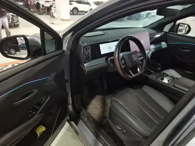 BYD Song L DM-i — Фото автомобиля 15