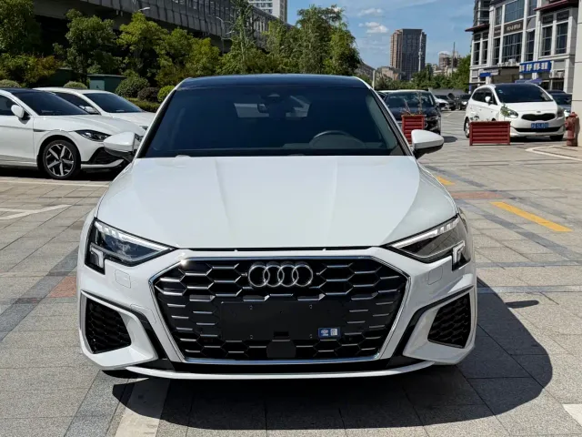 Audi A3 — Фото автомобиля 2