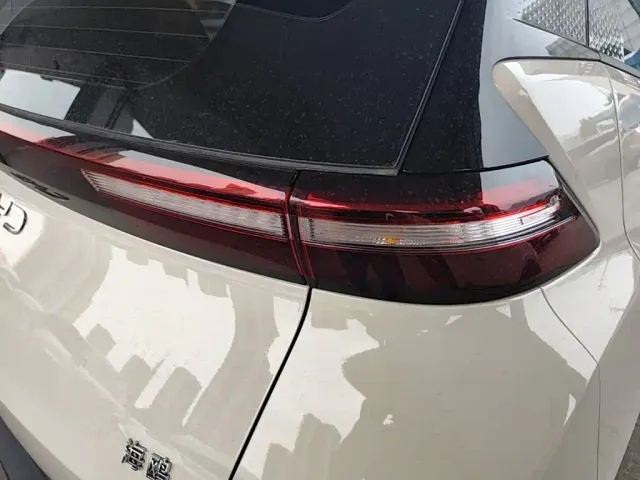 BYD Seagull — Фото автомобиля 7