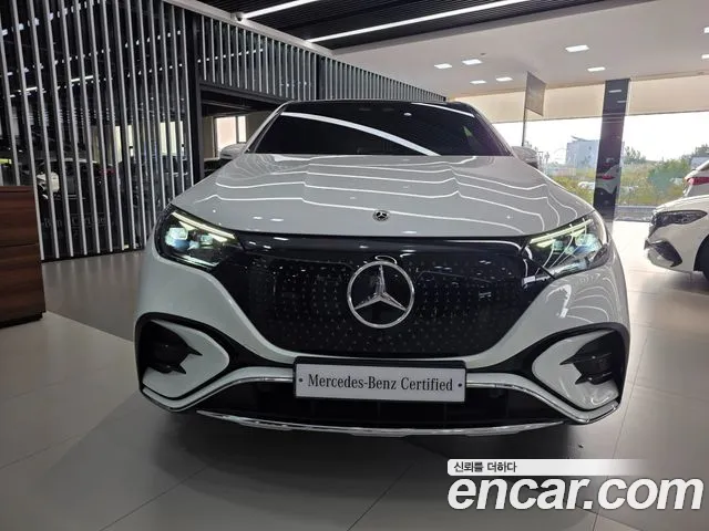 Mercedes-Benz EQE X294 — Фото автомобиля 3