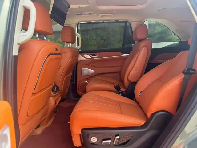 Wey Lanshan — Фото автомобиля 5