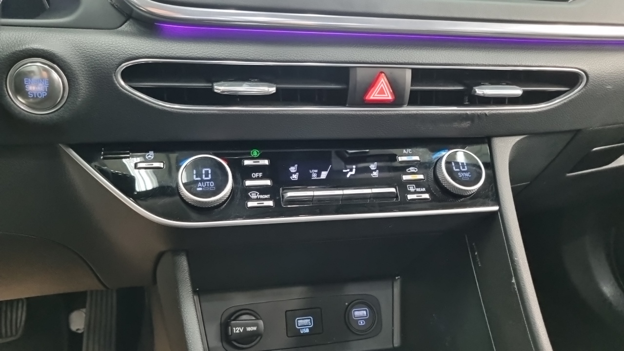 Hyundai Sonata DN8 — Фото автомобиля 14
