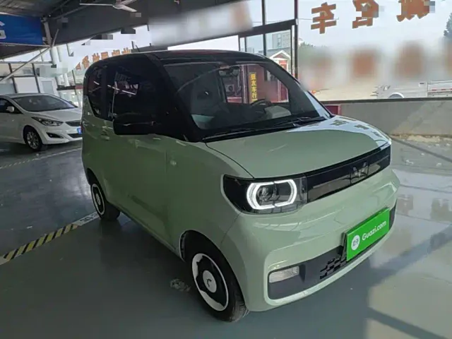 Wuling Hongguang Mini EV — Фото автомобиля 3