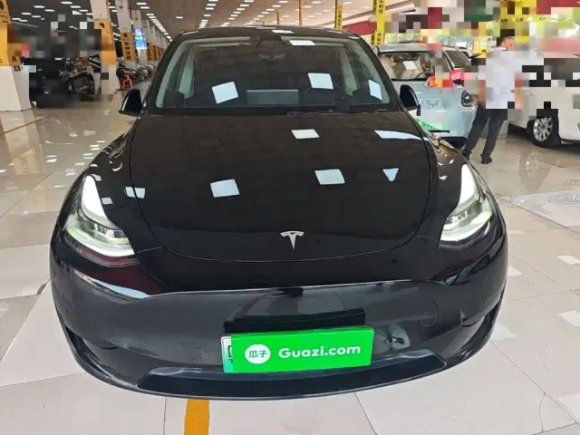 Tesla Model Y — Фото автомобиля 2