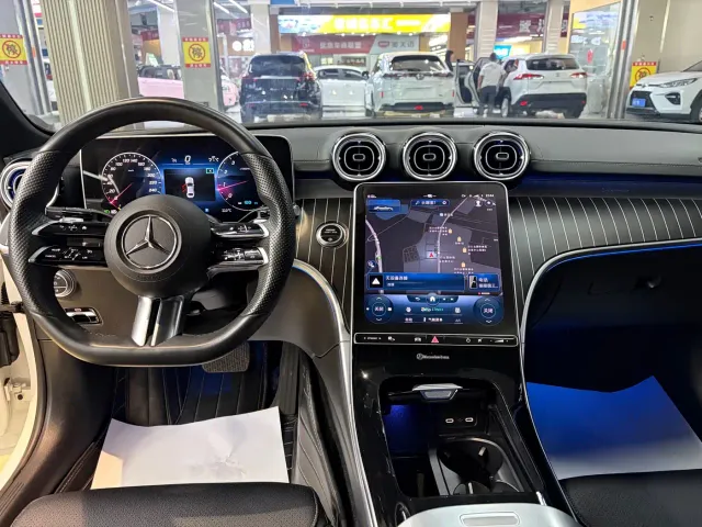 Mercedes-Benz C-Class — Фото автомобиля 5
