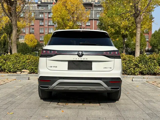 Volkswagen Tayron — Фото автомобиля 5
