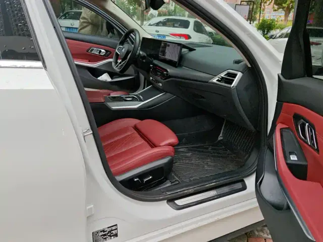 BMW i3 — Фото автомобиля 8
