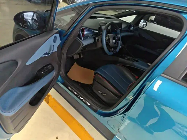 BYD Dolphin — Фото автомобиля 15
