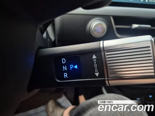 Hyundai Sonata Inspiration — Фото автомобиля 9