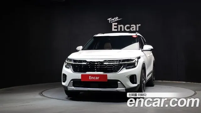 Kia Seltos — Фото автомобиля 3
