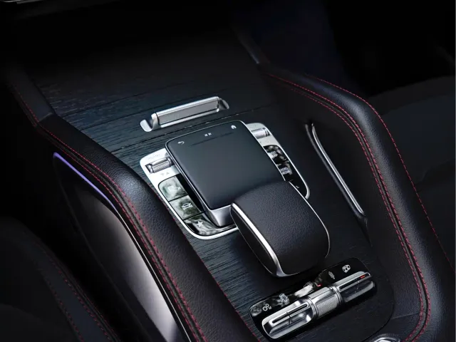 Mercedes-Benz GLE-Class AMG — Фото автомобиля 16