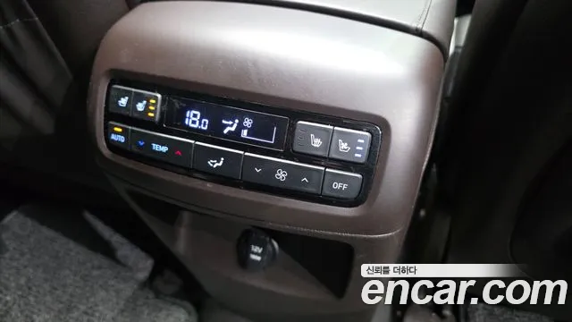 Hyundai Palisade The New Palisade — Фото автомобиля 25