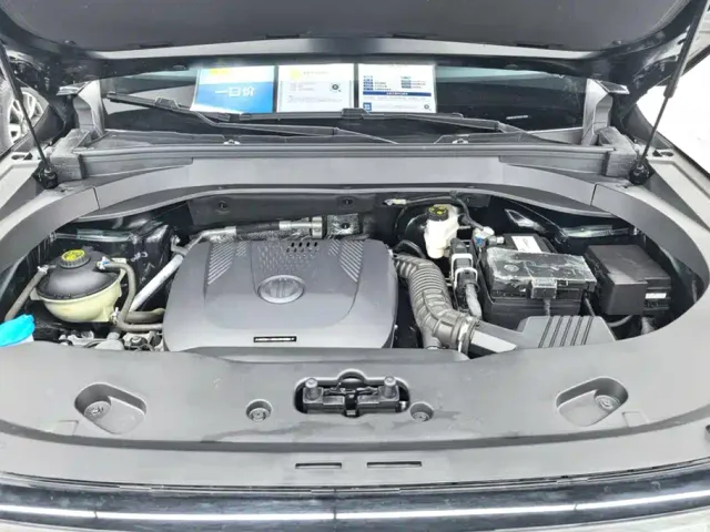 BAIC BJ30 — Фото автомобиля 10