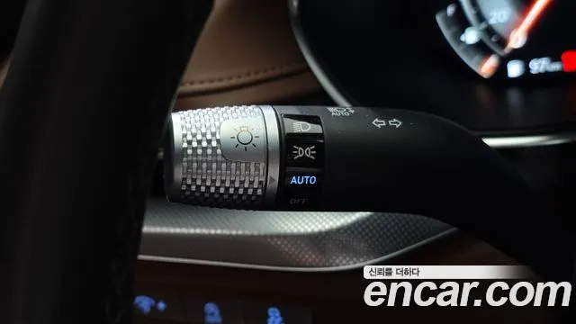 Genesis G80 RG3 — Фото автомобиля 23