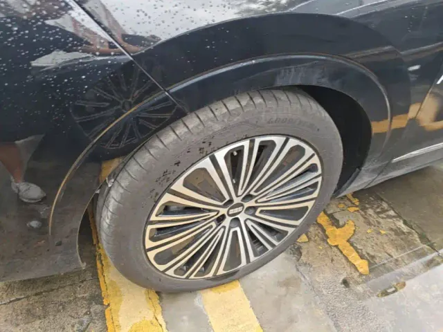 Geely Galaxy M9 — Фото автомобиля 22
