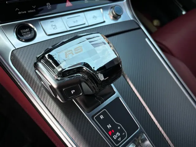 Audi A7L — Фото автомобиля 19