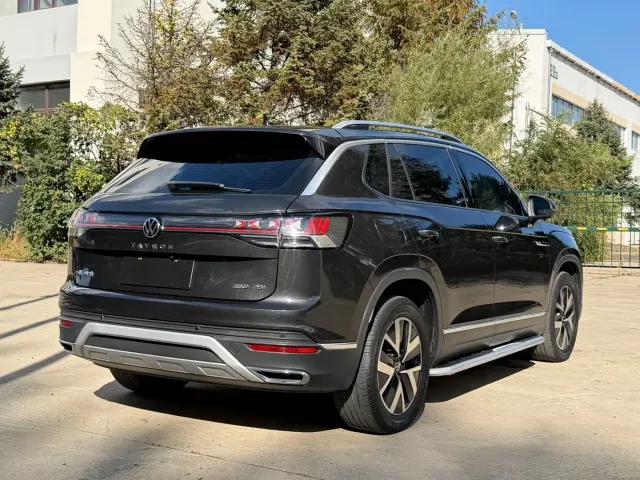Volkswagen Tayron — Фото автомобиля 5