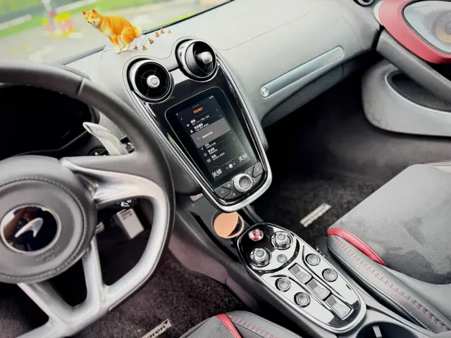 McLaren GT — Фото автомобиля 13