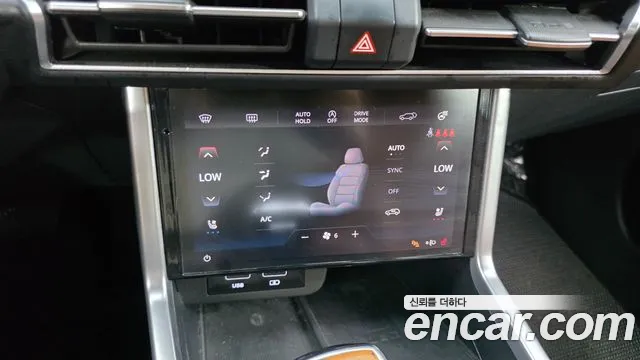 KG_Mobility_Ssangyong Torres Torres Бензин 1.5 2WD — Фото автомобиля 17