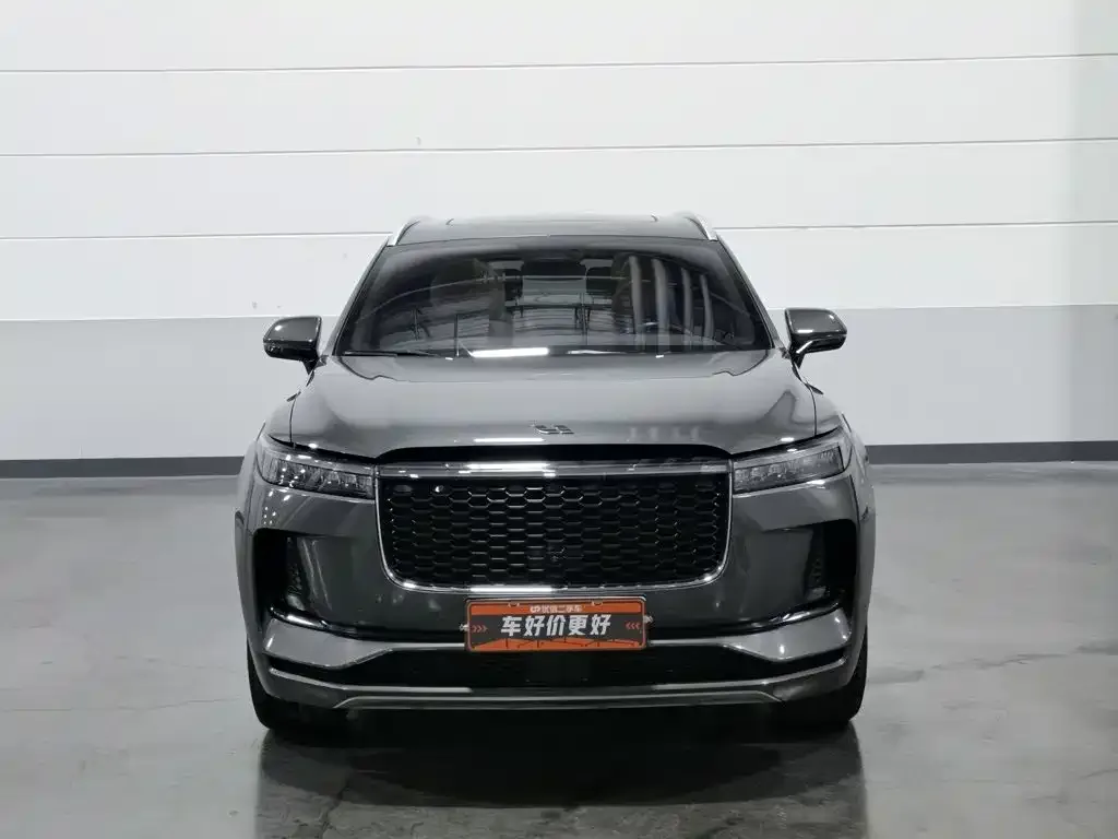 Li Auto Li ONE 2021 Extended Range 6-Seater — Фото автомобиля 3