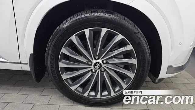 Hyundai Palisade The New Palisade Дизель 2.2 4WD — Фото автомобиля 19