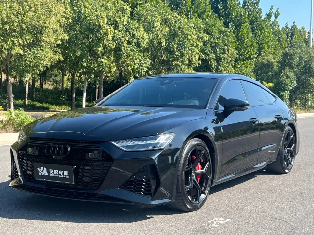 Фотография автомобиля — Audi A7