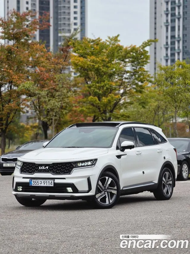 Фотография автомобиля — Kia Sorento 4th Gen