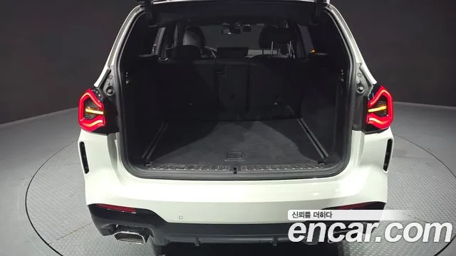 BMW X3 xDrive 20i M Sport — Фото автомобиля 20
