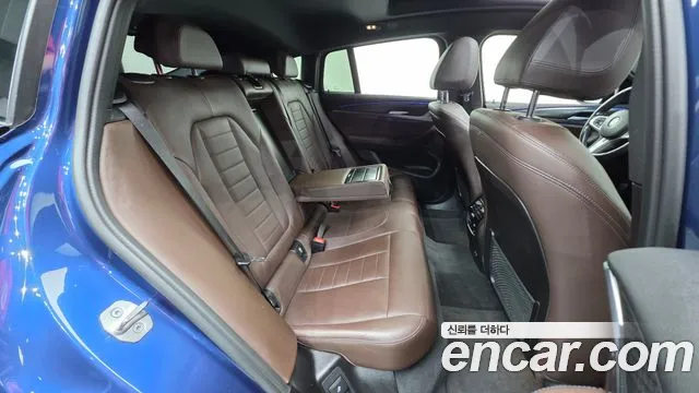 BMW X4 G02 — Фото автомобиля 19