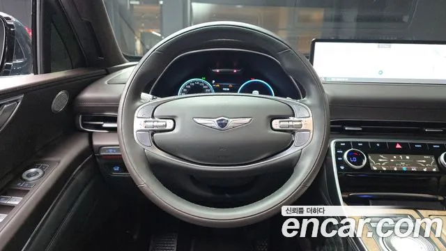 Genesis GV80 — Фото автомобиля 19