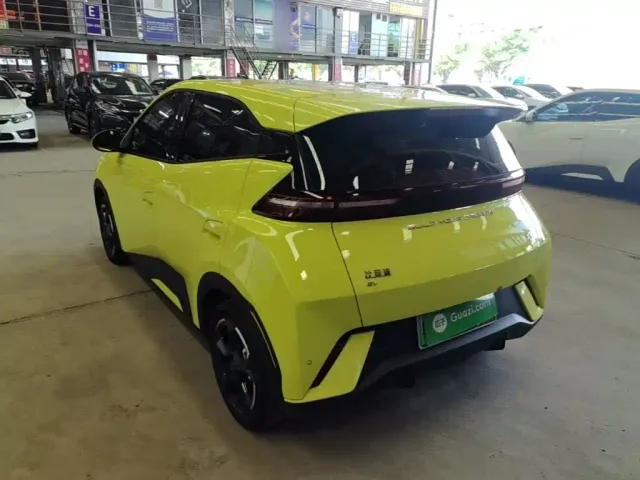 BYD Seagull — Фото автомобиля 4