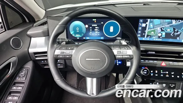 Hyundai Sonata Sonata Edge(DN8) — Фото автомобиля 13