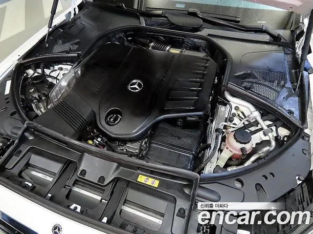 Mercedes-Benz S-Class W223 — Фото автомобиля 19