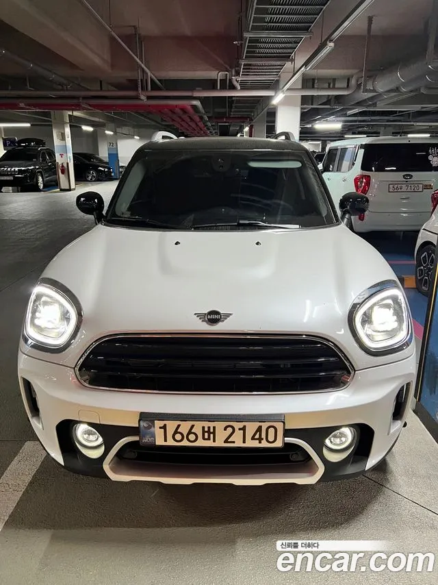 MINI Countryman — Фото автомобиля 12