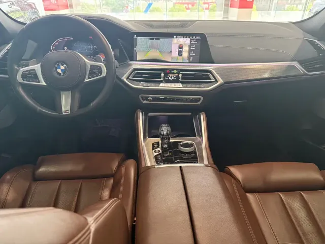 BMW X6 — Фото автомобиля 5
