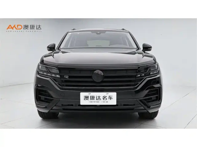 Volkswagen Touareg — Фото автомобиля 2