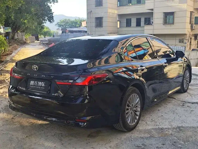Toyota Camry — Фото автомобиля 9