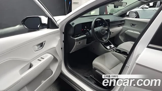 Hyundai Kona Kona (SX2) Бензин 2.0 2WD — Фото автомобиля 10