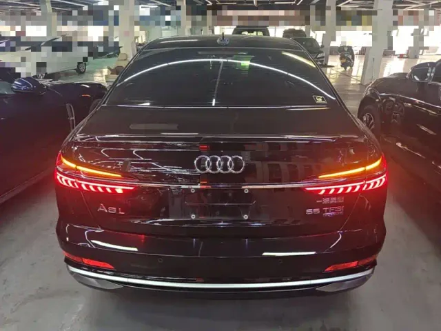 Audi A6L — Фото автомобиля 5