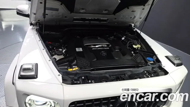 Mercedes-Benz G-Class — Фото автомобиля 6