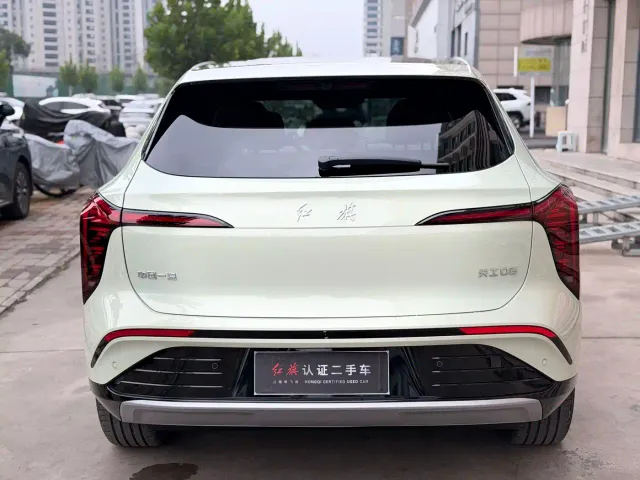 Hongqi Tiangong 06 — Фото автомобиля 14
