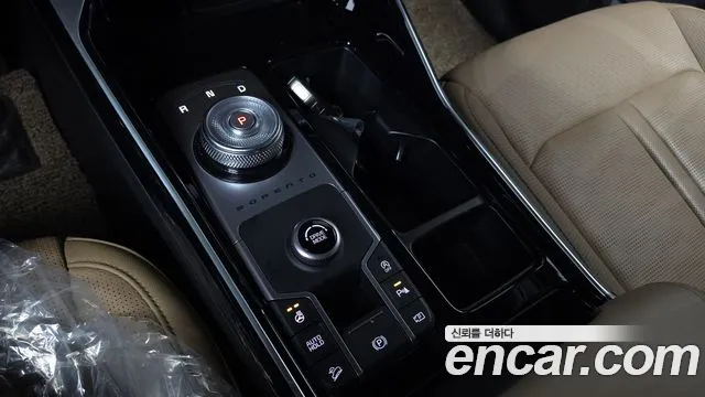 Kia Sorento Generation 4 — Фото автомобиля 12